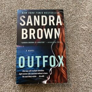 Sandra Brown 'Outfox'